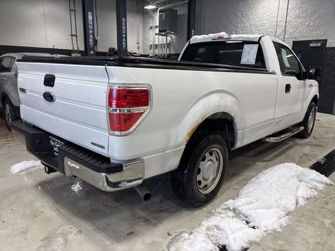 Used 2013 Ford F150 XL w/ Mid Equipment Group image 5