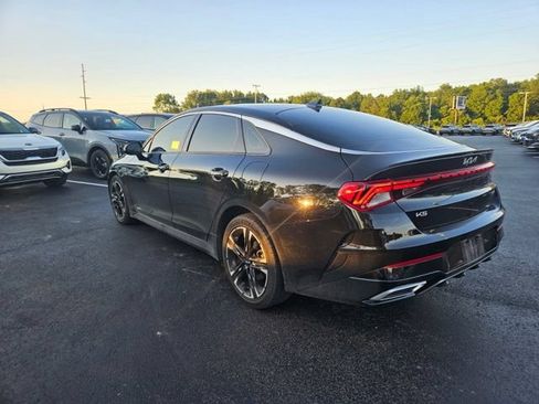 Certified 2023 Kia K5 GT-Line FWD image 2