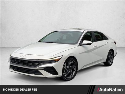 Used 2024 Hyundai Elantra Limited