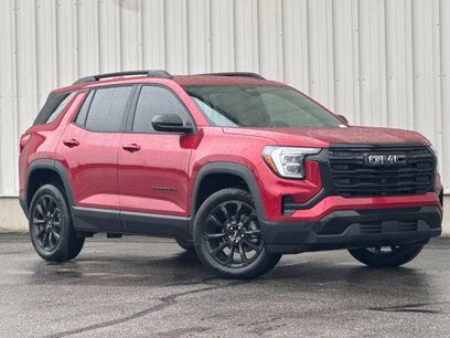 New 2026 GMC Terrain Elevation w/ Black Edition
