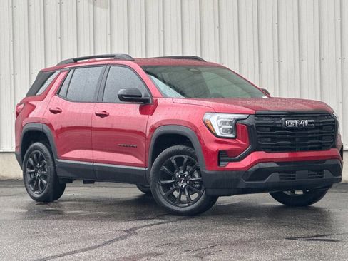 New 2026 GMC Terrain Elevation FWD image 2