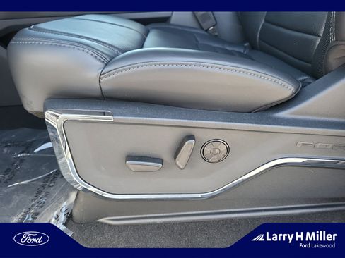 New 2025 Ford F350 Platinum w/ Tremor Off-Road Package image 14