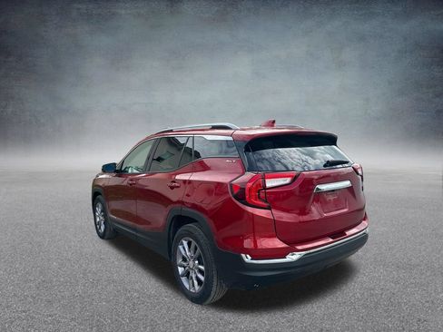 Used 2023 GMC Terrain SLT FWD image 31