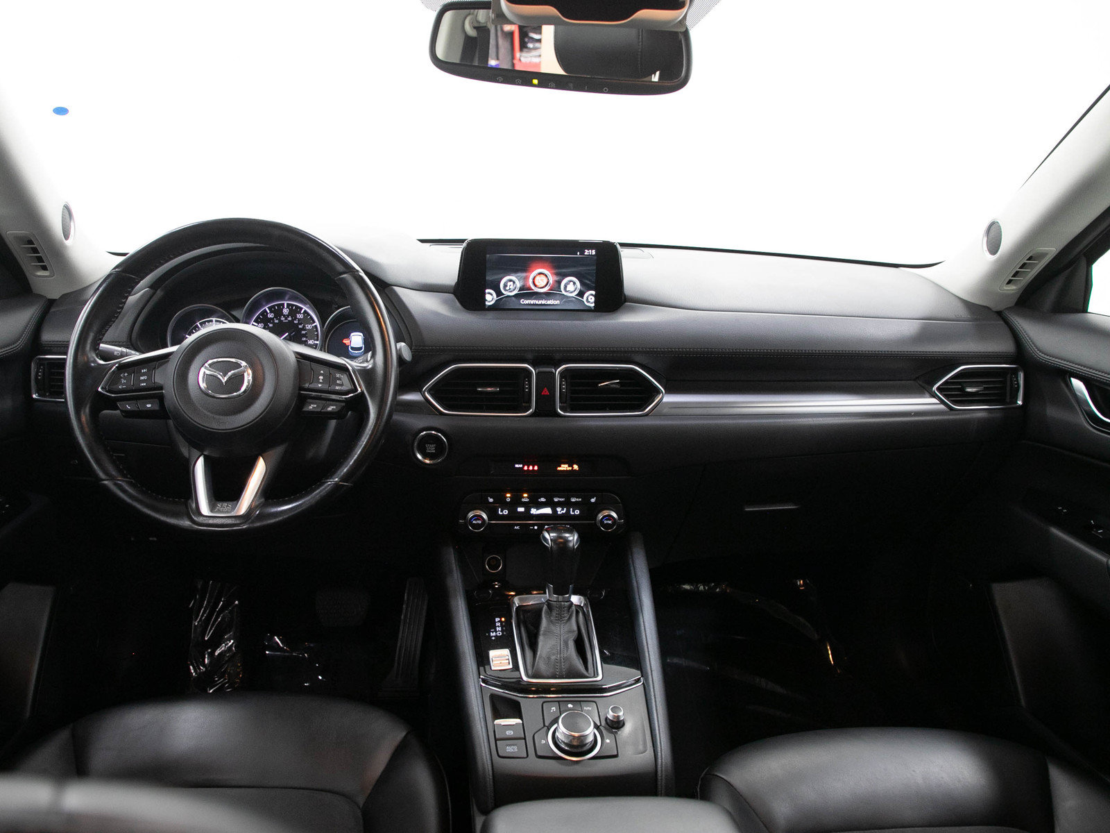 Used 2020 MAZDA CX-5 Touring AWD/4WD image 16