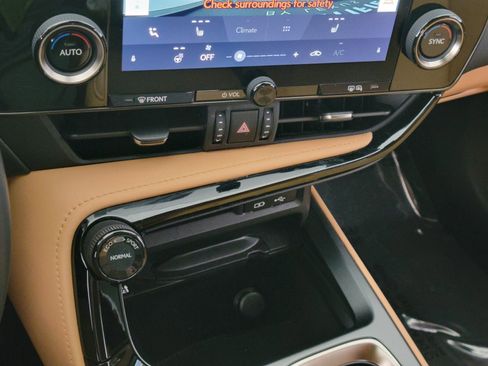 Certified 2024 Lexus NX 350h AWD w/ Cold Area Package image 25