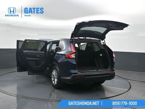 Certified 2025 Honda CR-V EX image 53