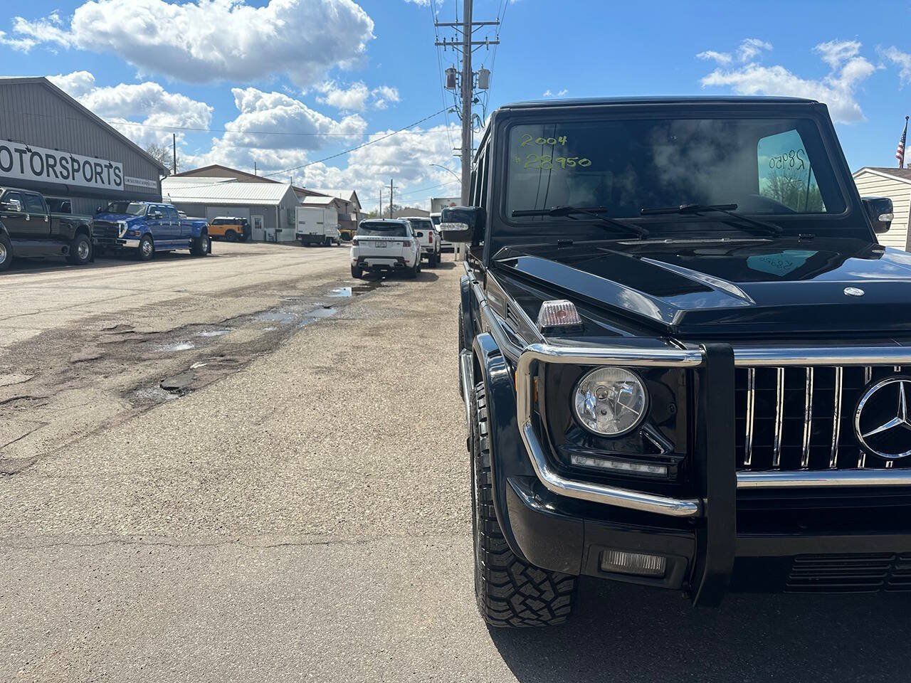 Used 2004 Mercedes-Benz G 500 image 29