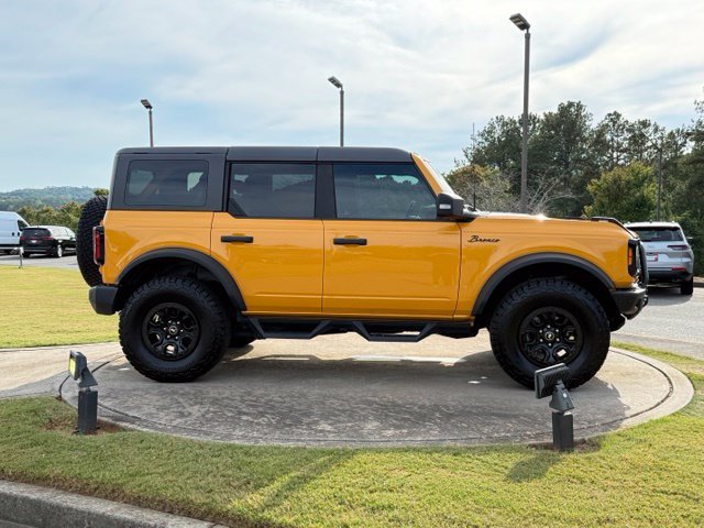 Used 2022 Ford Bronco Wildtrak AWD/4WD image 8
