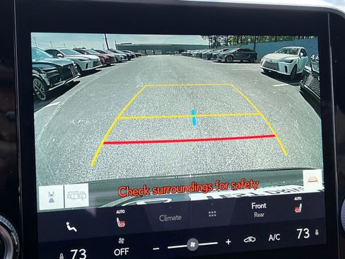 New 2026 Lexus RX 350 FWD image 23