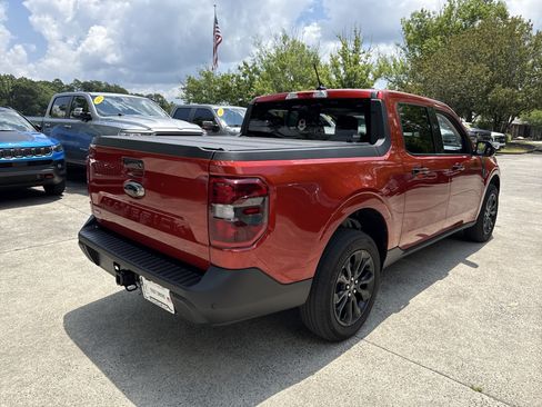 Used 2024 Ford Maverick Lariat w/ Black Appearance Package FWD image 7