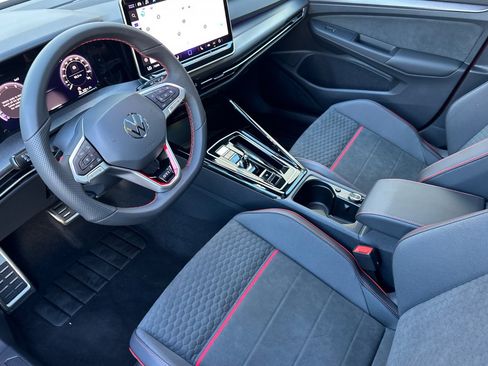 New 2025 Volkswagen GTI SE image 8
