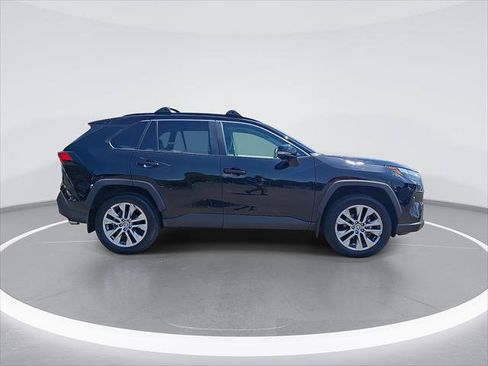 Certified 2025 Toyota RAV4 XLE Premium w/ Weather Package AWD/4WD image 10