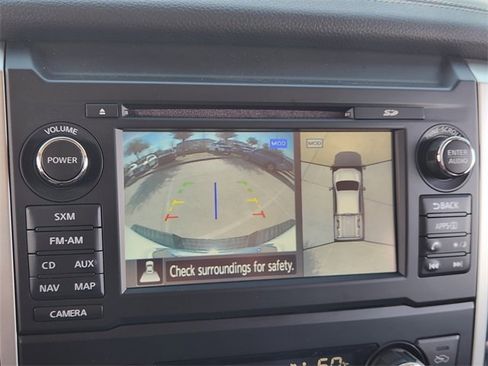 Used 2018 Nissan Titan PRO-4X w/ Pro-4x Convenience Package image 25