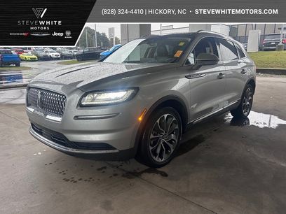 Used 2022 Lincoln Nautilus Reserve w/ Luxury Package