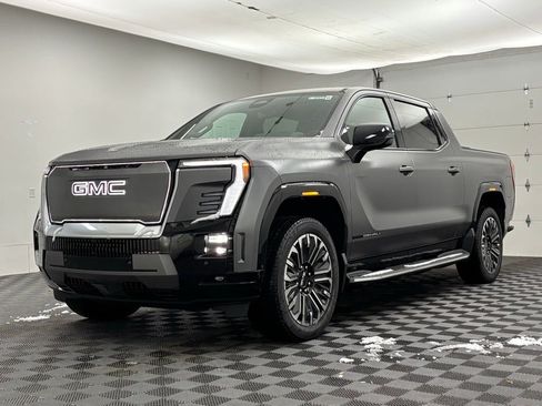 New 2026 GMC Sierra EV Denali image 16