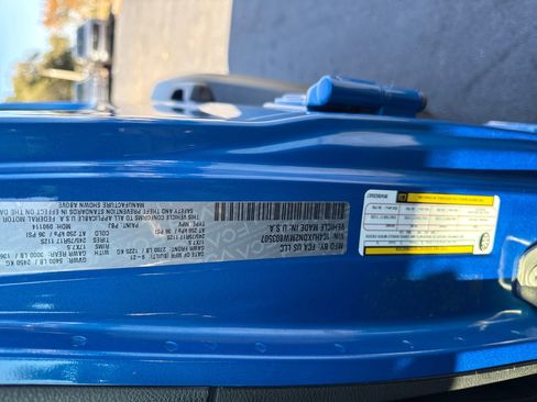 Used 2021 Jeep Wrangler Unlimited Sport image 31