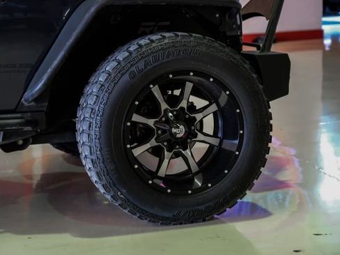 Used 2017 Jeep Wrangler Unlimited Sport image 52