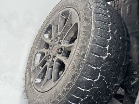 Used 2024 Toyota Tundra Limited w/ TRD Off-Road Package image 13