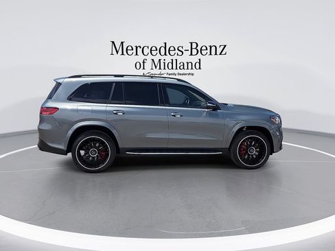 New 2026 Mercedes-Benz GLS 63 AMG 4MATIC image 9