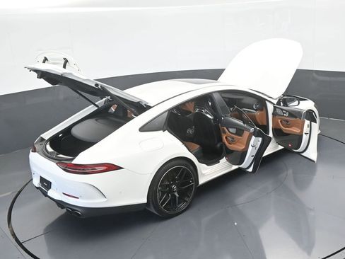 Used 2019 Mercedes-Benz AMG GT 53 image 73