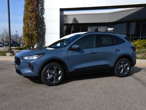 New 2026 Ford Escape ST-Line Select w/ Tech Pack #2 image 2