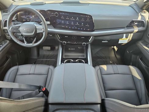 New 2026 Chevrolet Tahoe RST w/ RST Capability Package AWD/4WD image 17