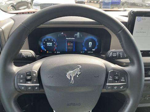 Used 2025 Ford Bronco Sport Big Bend AWD/4WD image 14