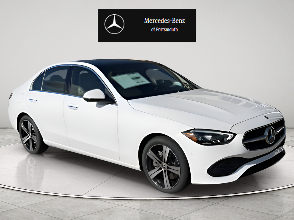 Certified 2026 Mercedes-Benz C 300 4MATIC Sedan image 2