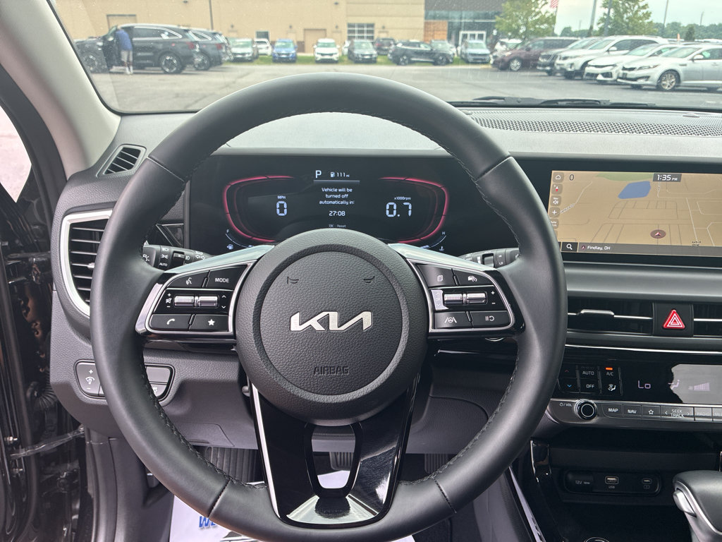 Used 2026 Kia Seltos S FWD image 21
