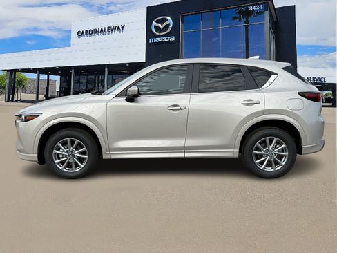 New 2025 MAZDA CX-5 AWD 2.5 S w/ Select Package image 3
