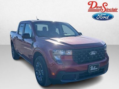 New 2026 Ford Maverick XLT w/ XLT Luxury Package