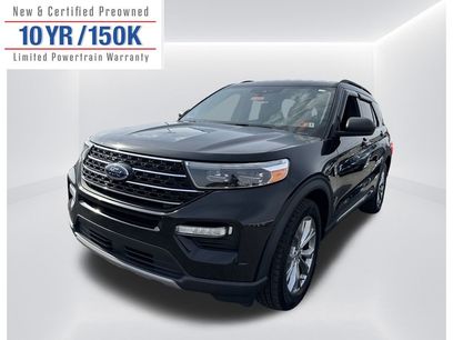 Used 2020 Ford Explorer XLT w/ Equipment Group 202A