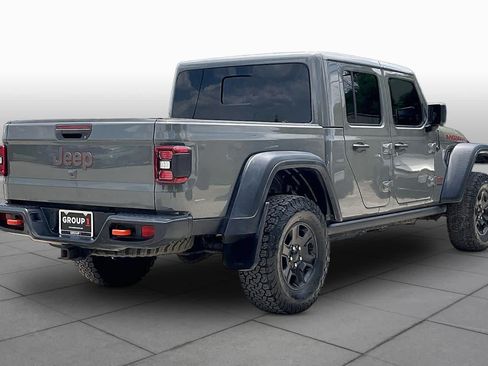 Used 2020 Jeep Gladiator Mojave AWD/4WD image 13