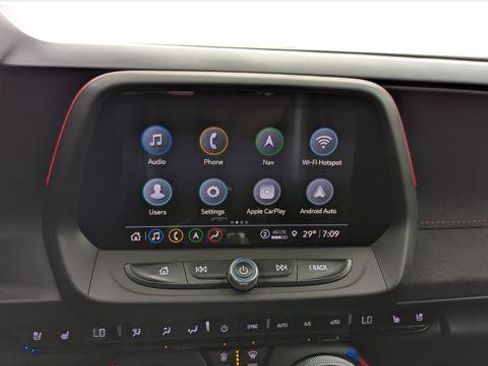 Used 2022 Chevrolet Camaro ZL1 RWD image 26