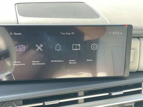 New 2026 Hyundai Santa Fe SE FWD image 12