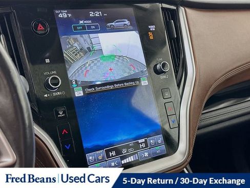 Used 2023 Subaru Outback Touring XT image 16