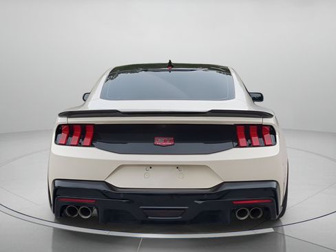 Certified 2025 Ford Mustang GT Premium w/ 60th Anniversary Package RWD image 41