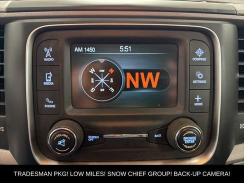 Used 2018 RAM 2500 Tradesman w/ Chrome Appearance Group AWD/4WD image 23