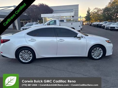 Used 2018 Lexus ES 350 FWD image 8