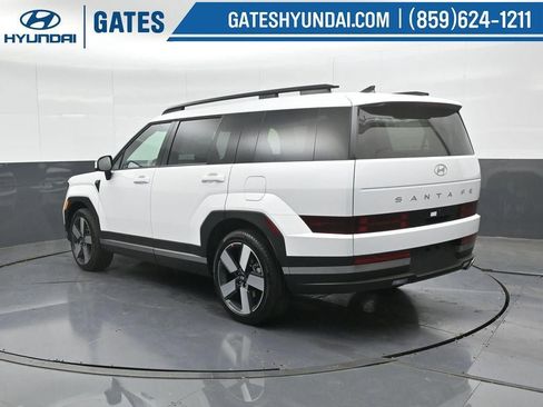 New 2026 Hyundai Santa Fe Limited image 8