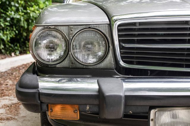 Used 1987 Mercedes-Benz 560 SL image 54
