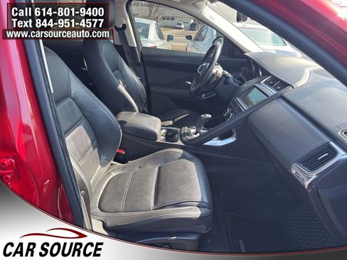 Used 2020 Jaguar E-PACE image 40