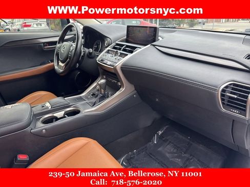 Used 2021 Lexus NX 300 AWD w/ Premium Package image 15