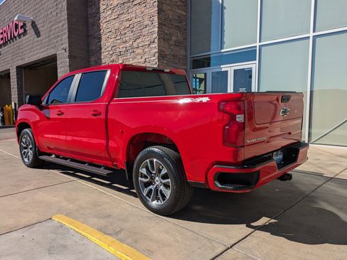 Certified 2023 Chevrolet Silverado 1500 RST image 4