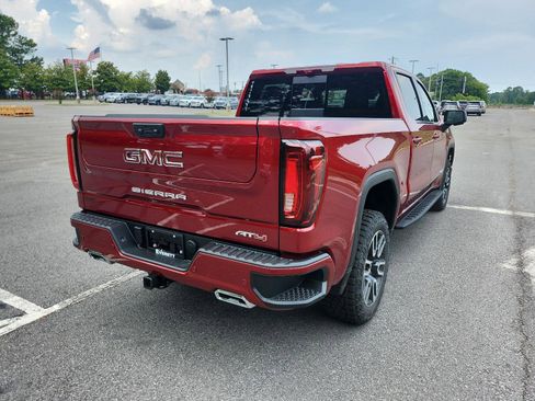 New 2026 GMC Sierra 1500 AT4 w/ AT4 Premium Package image 3