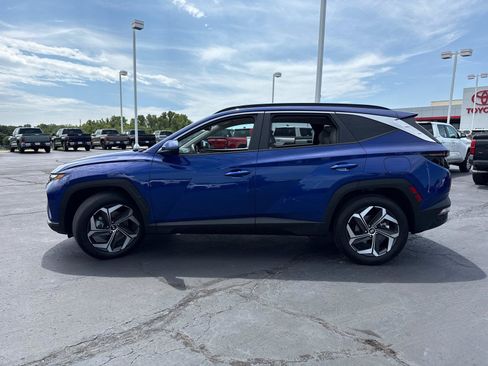 Used 2023 Hyundai Tucson SEL w/ Convenience Package FWD image 5