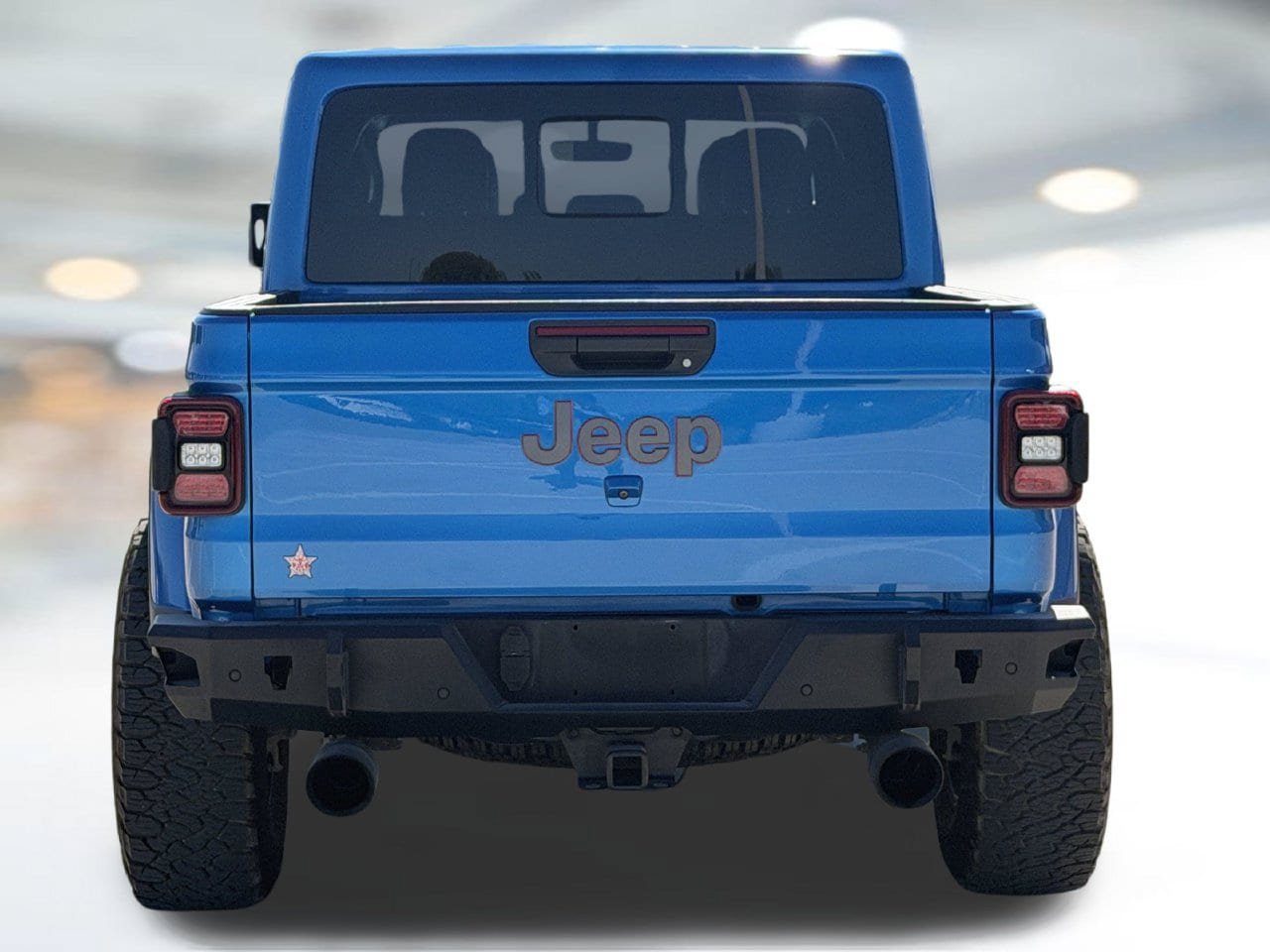 Used 2021 Jeep Gladiator Mojave AWD/4WD image 5