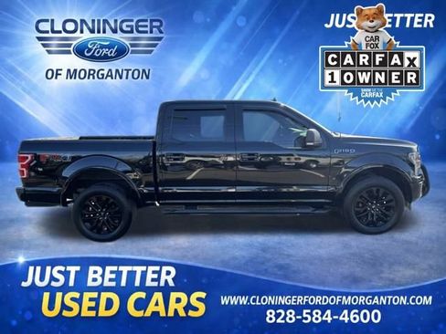 Used 2019 Ford F150 XLT w/ Equipment Group 302A Luxury image 12