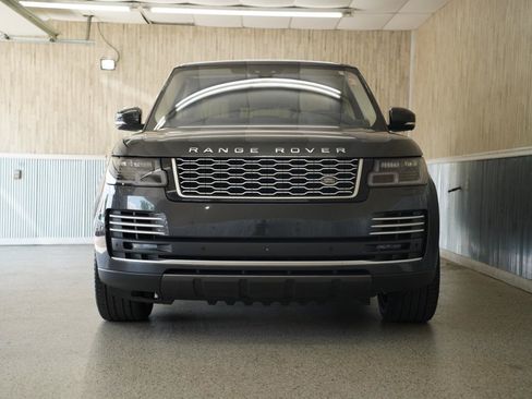 Used 2019 Land Rover Range Rover Long Wheelbase Autobiography AWD/4WD image 2