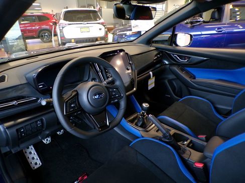 New 2026 Subaru WRX tS AWD/4WD image 10